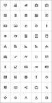 50款商务icon