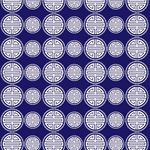 中国风花纹