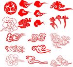 中国风祥云