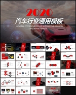汽车行业PPT
