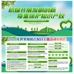 2020世界知识产权日