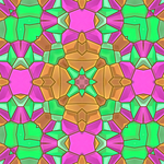 艺术拼花