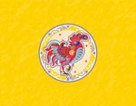 十二生肖鸡