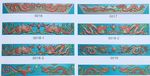 龙凤 横梁  精雕图 藏式雕刻