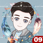 原创Q版手绘卡通人物