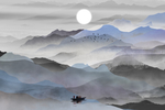 山水