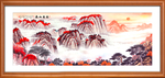泰山日出