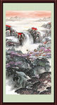山水风景