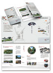 庭院装修折页