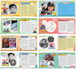 儿童画册内页  故事大赛