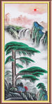 国画山水国画山水国画