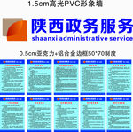 陕西政务大厅制度