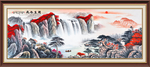 流水生财