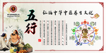 中医五行养生文化