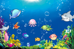 海底