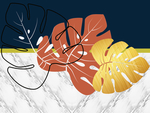 北欧ins风地毯地垫