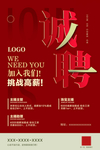 招聘广告