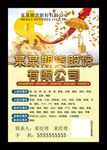 金融理财期货海报融资投资传单
