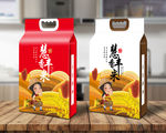 大米包装