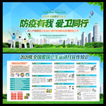 2020爱国卫生月