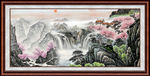 国画风景