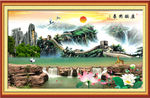 长城风景