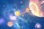 探索宇宙