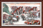 江山如画