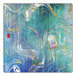 现代无框画