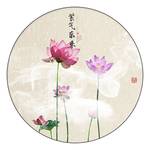 客厅壁画