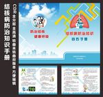 结核病防治知识宣传手册