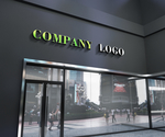 LOGO展示样机