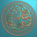 龙凤呈祥