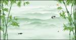水墨江南