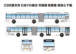 郑州62路公交车线稿源文件