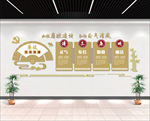 廉政文化长廊