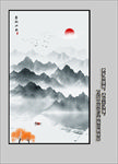 玄关装饰画