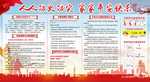 消防安全宣传栏海报设计