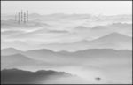 新中式山水画