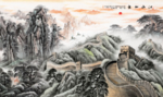 山水国画国画国画山水