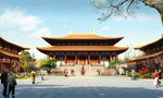 古建寺庙