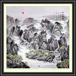风景如画