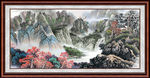 江山如画
