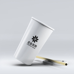 纸杯效果图