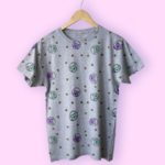 服装T恤样机