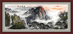 泰山日出