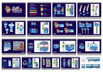 超市食品VI及物流设计图