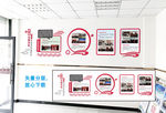 党建引领文化社区文化墙