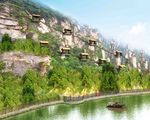 山区索桥