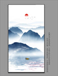 新中式玄关